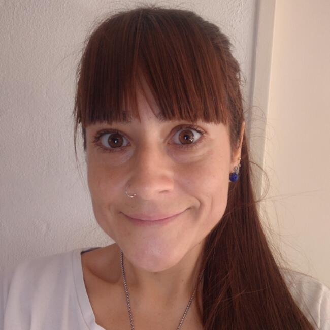 Niñera en Buenos Aires: Rocio