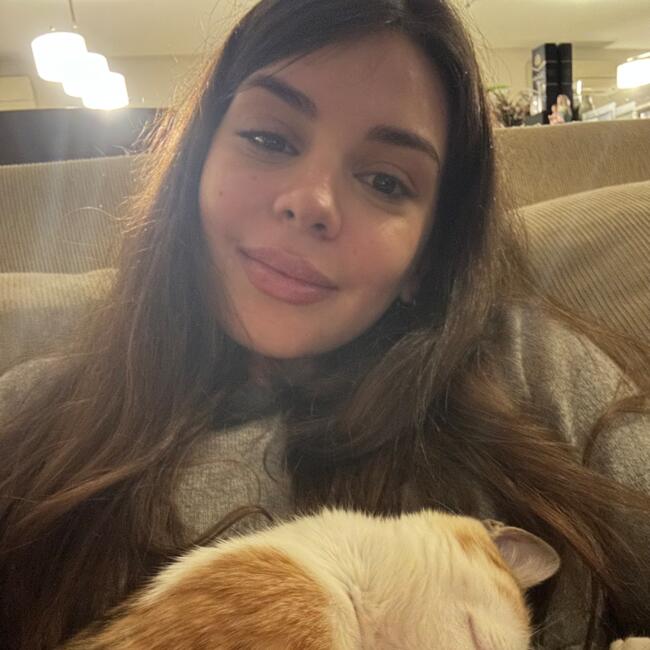 Babysitter in Calvià: Luciana