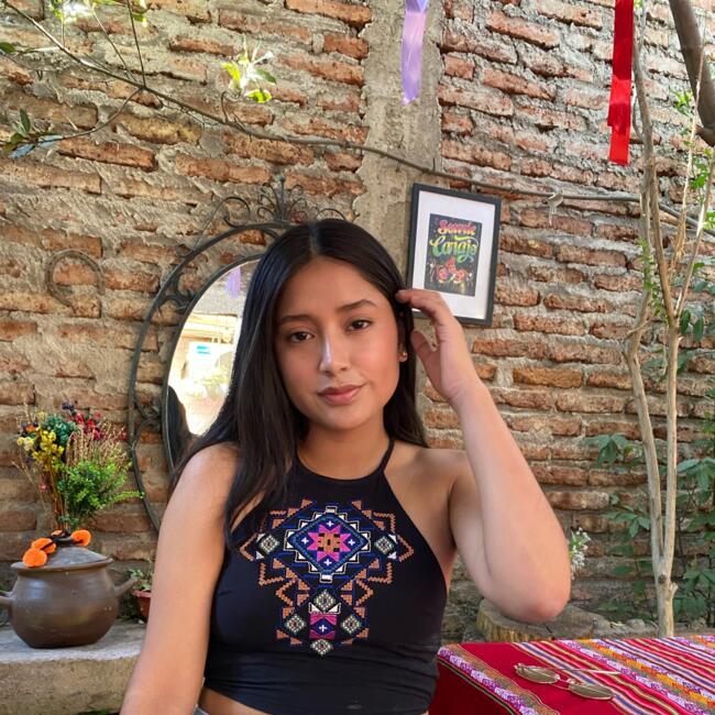 Niñera en Lo Barnechea: Ariana