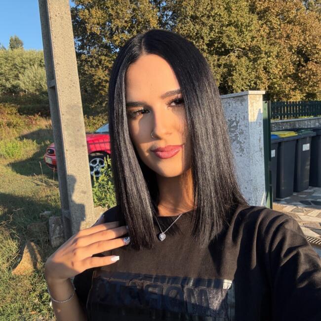 Babysitter in Sobrado: Carolina