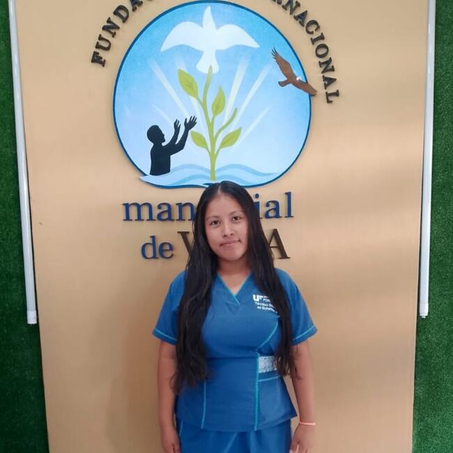 Babysitter in Guayaquil: Ashley