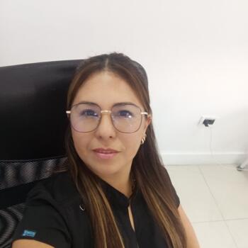 Niñera Caracas: Jessica