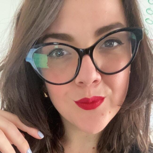 Canguro en Barcelona: Tania