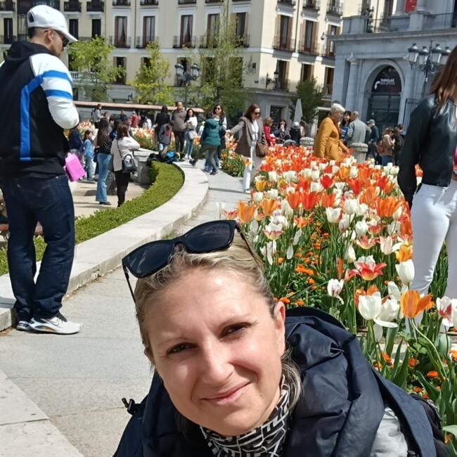 Δουλειά για babysitter στην περιοχή Ρώμη: Federica