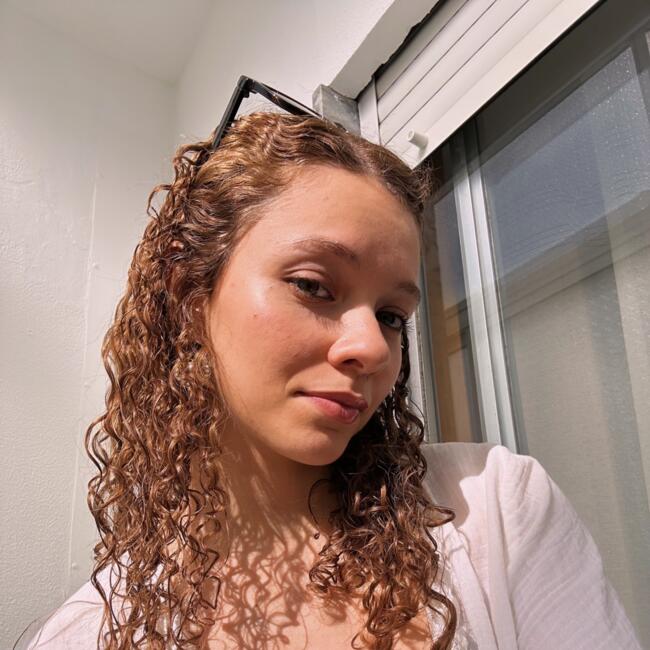 Babysitter in Porto: Sofia