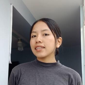 Babysitter in Riobamba: Evelyn