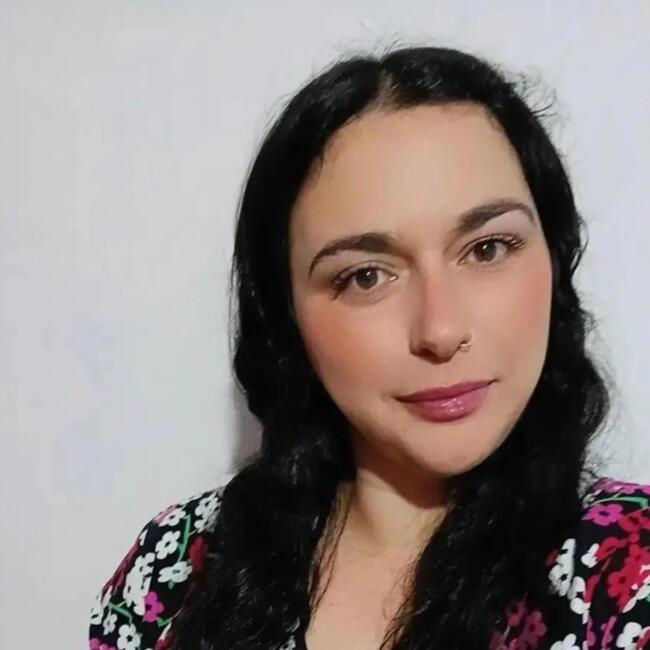 Niñera en Santiago de Chile: Gabriela