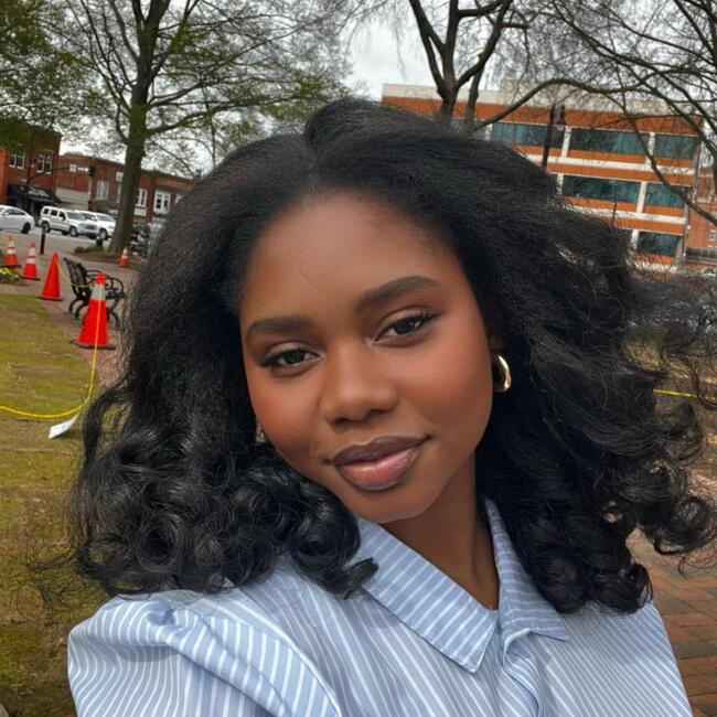 Babysitter in Marietta (Georgia): Frandia