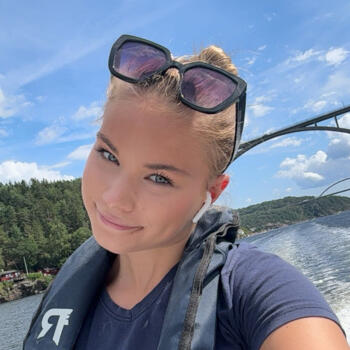 Babysitter in Sarpsborg: Filippa