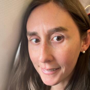 Trabajo para niñera en Coyhaique: trabajo de niñera María José