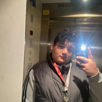 Canguro en Bilbao: Sohuail