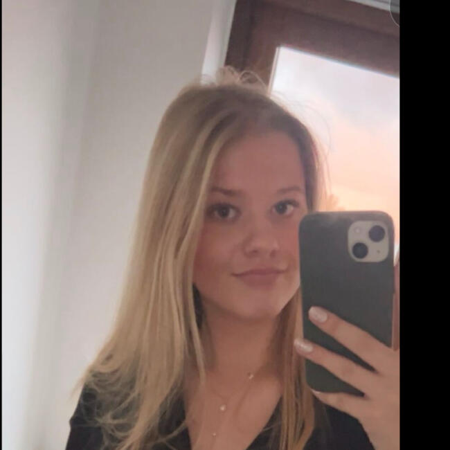 Babysitter in Roskilde: Frederikke