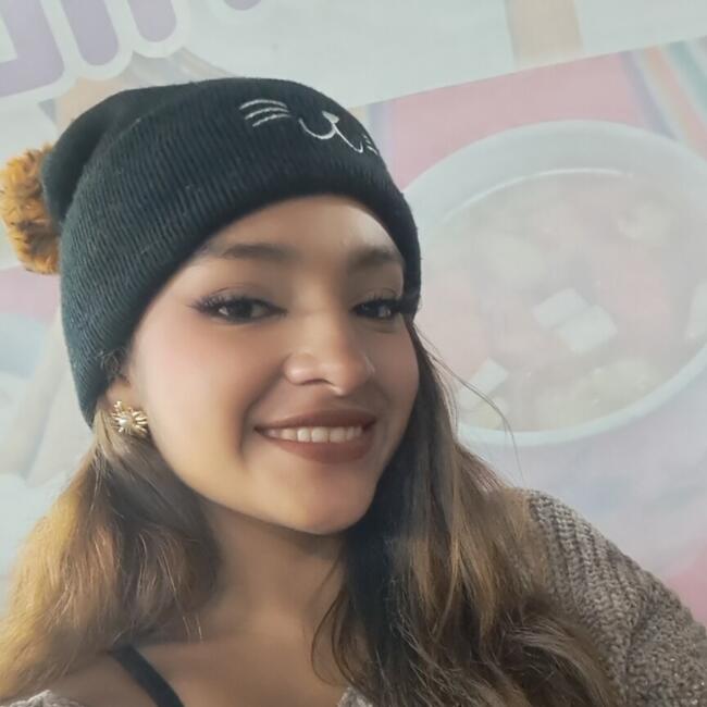 Babysitter in Soyapango: Alexandra