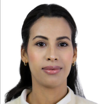 جليسة أطفال في أكادير: Drija