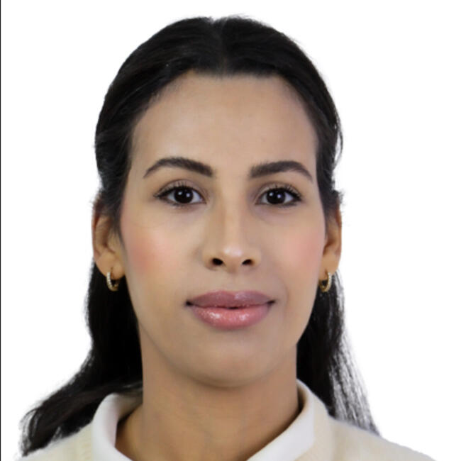 جليسة أطفال في أكادير: Drija