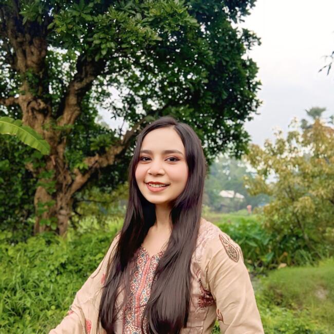 Babysitter in Auckland: Sanjida