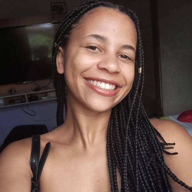 Babysitter in Florianópolis: Juscimara