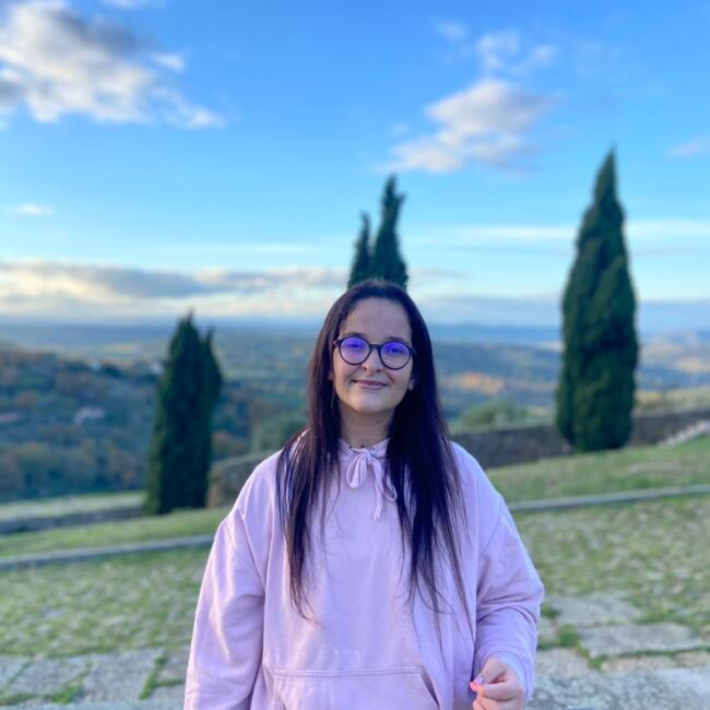 Babysitter in Tomar: Alexandra