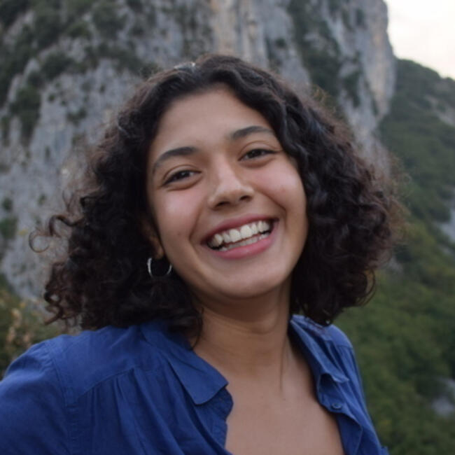 Babysitter in Rome: Rayane