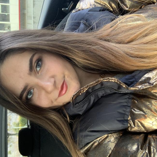 Babysitter in Colmar: Joanne