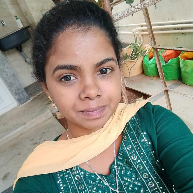 हैदराबाद में आया: Nandini