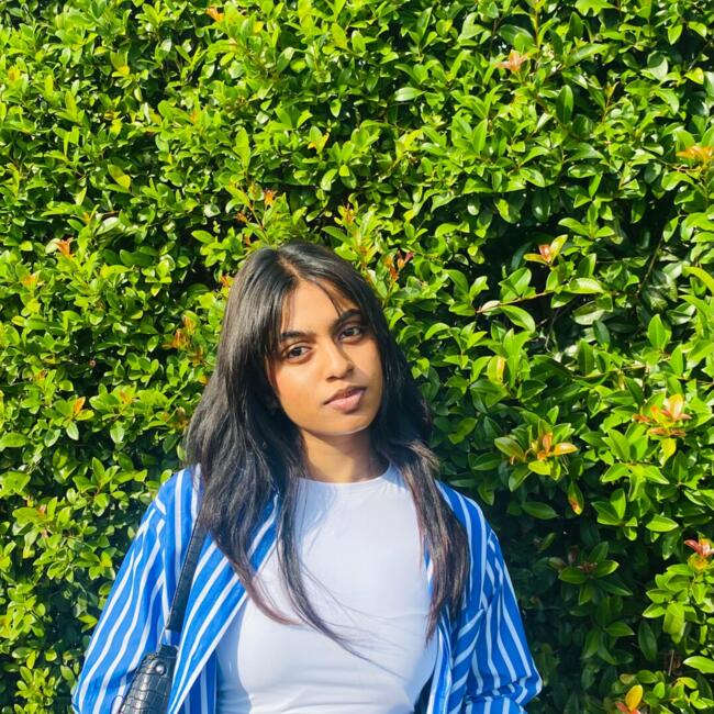 Babysitter in Bellville: Jenna Leigh Chetty