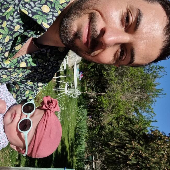 Babysitting job in Olivet: Lénaïc