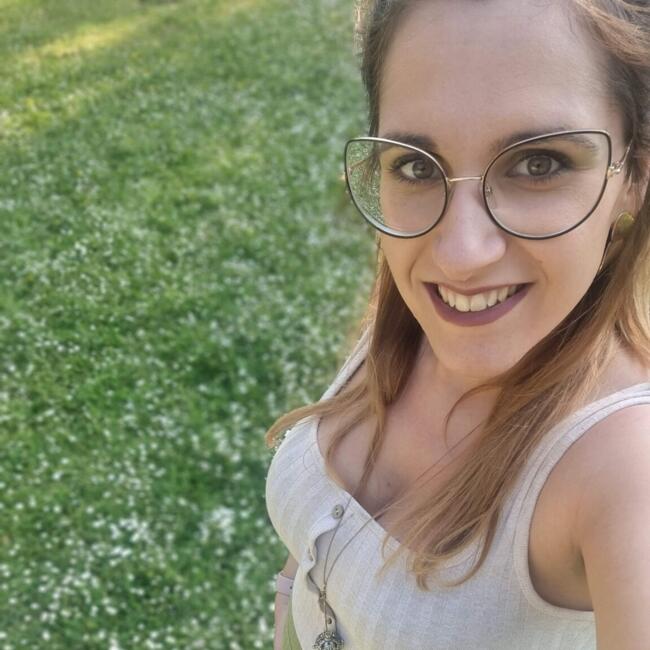 Babysitting job in Barcelona: Núria
