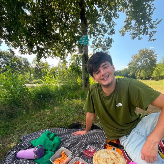 Babysitter in Talence: Baptiste