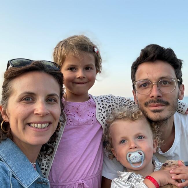 Babysitting job in Jodoigne: François