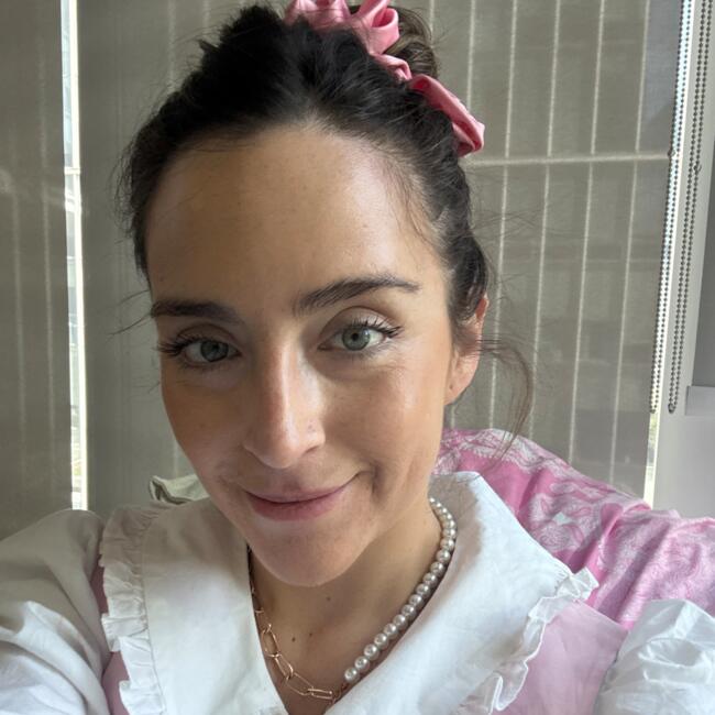 Trabajo para niñera en Santiago de Chile: Fernanda