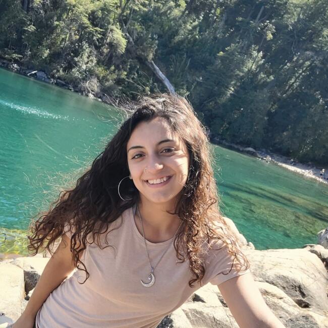 Babysitter in Ituzaingó (Buenos Aires): Winni Morena