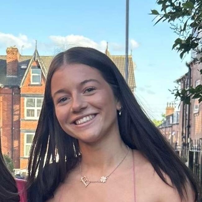 Babysitter in Edinburgh: Evie