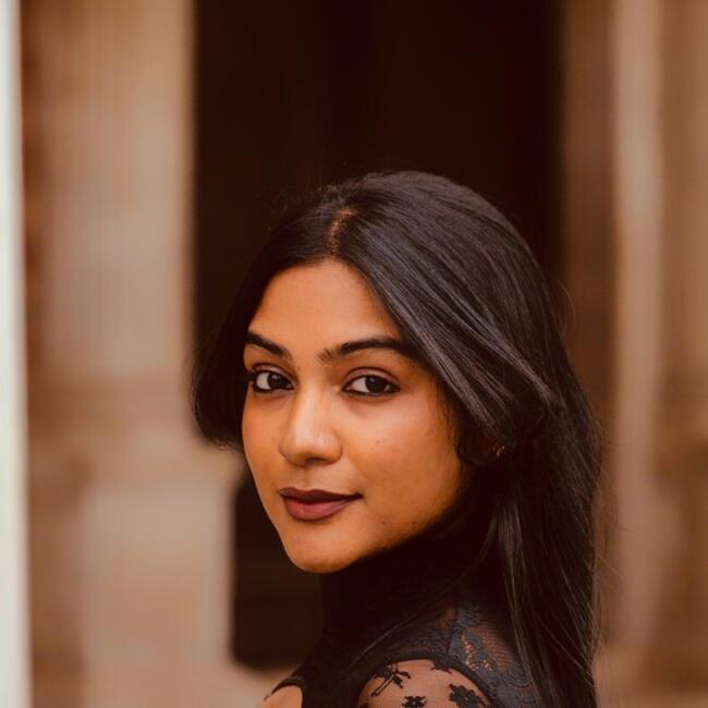 Babysitting job in Stockholm: Fahmida Zaman Flora