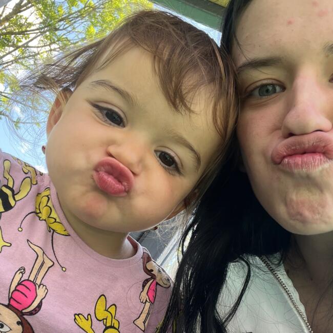 Babysitter in Cluj-Napoca: Cezara