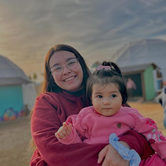 Trabajo para niñera en San Felipe: Josefa