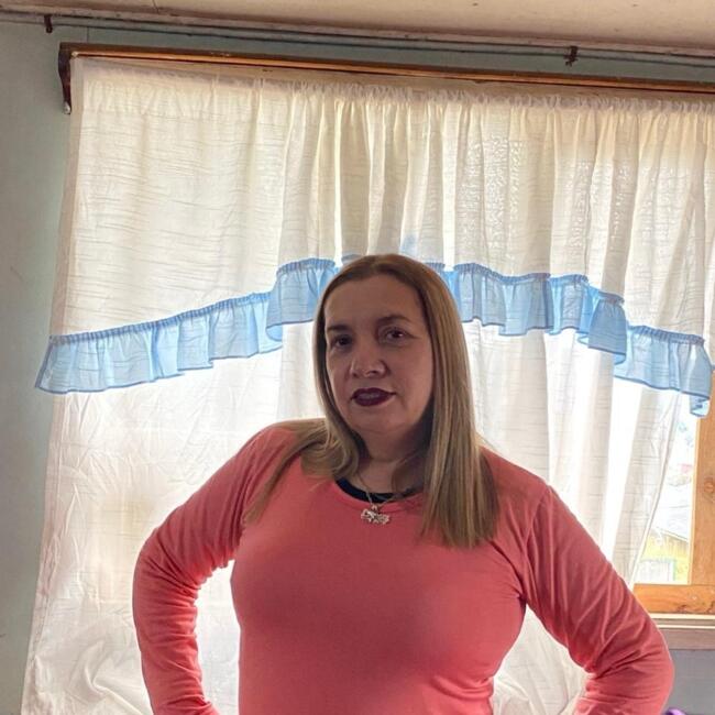 Babysitter in Temuco: Luz Dary Moscoso