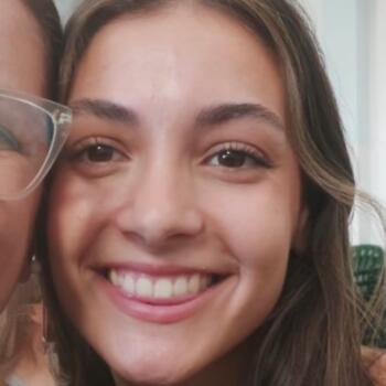 Niñera en Montevideo: Martina