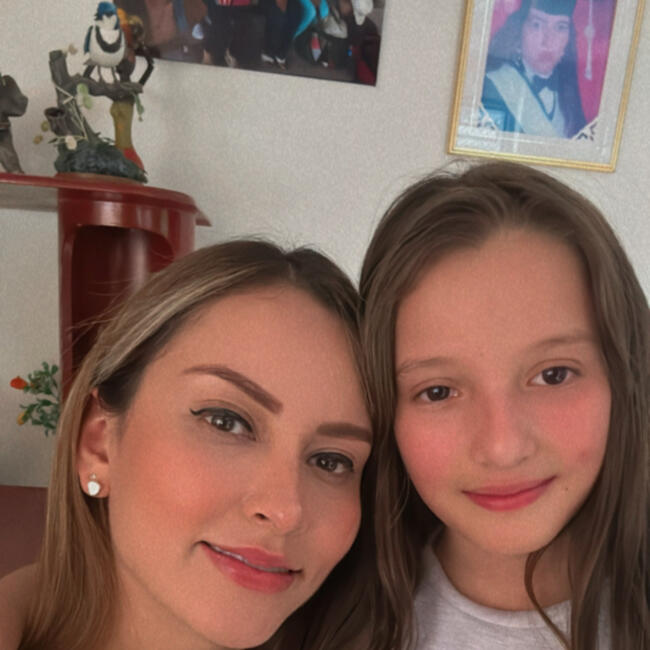 Niñera en Barcelona: Nathaly lopez