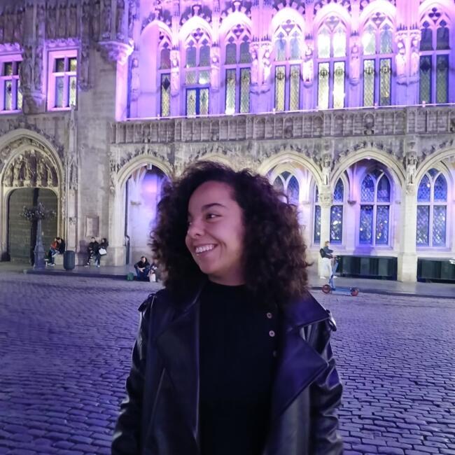 Babysitter in Sint-Lambrechts-Woluwe: Soraya