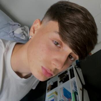 Babysitter in Rome: Matteo