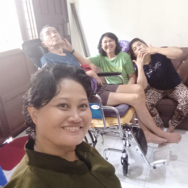 Babysitter di Kota Cimahi: Anastasia