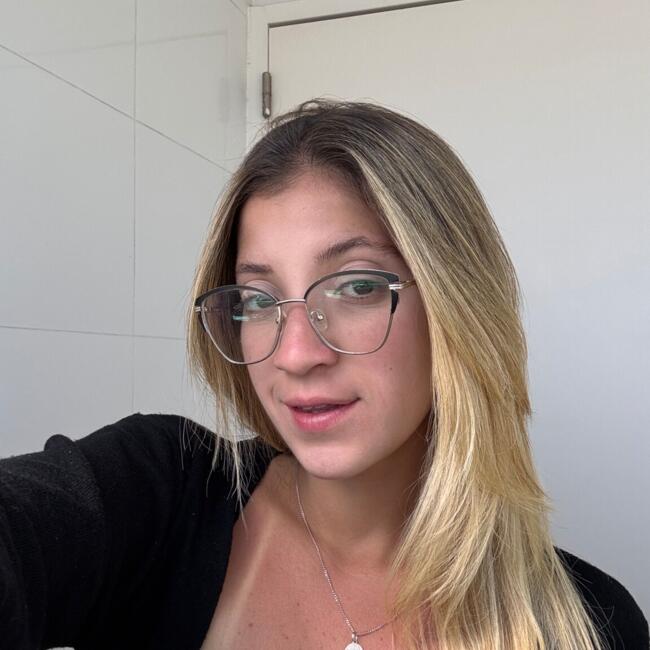 Babysitting job in Buenos Aires: Wanessa