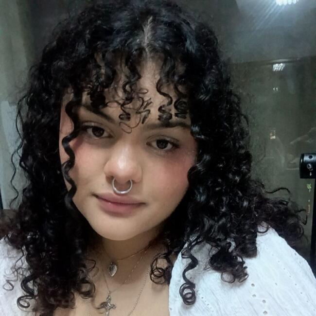 Babysitter in Campo Largo: Nicole Skieika de Paula