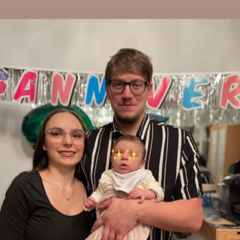 Babysitting job in Vicq-sur-Nahon: babysitting job Lynda