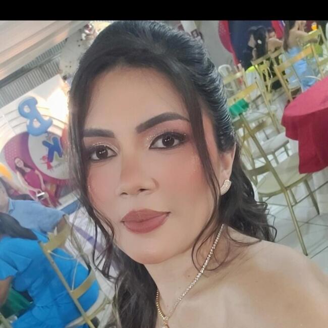 Babysitting job in Fortaleza: Brenda