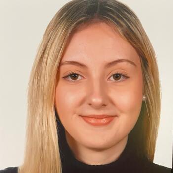 Niñera Bilbao: Paula