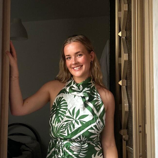 Babysitter i Taastrup Valby: Zara