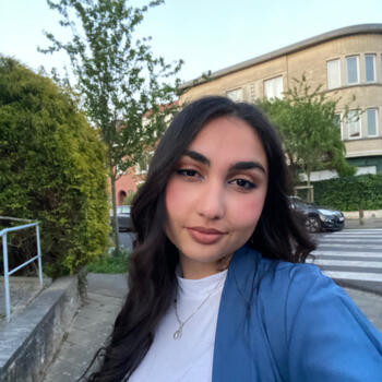 Babysitter in Molenbeek-Saint-Jean: Hanife