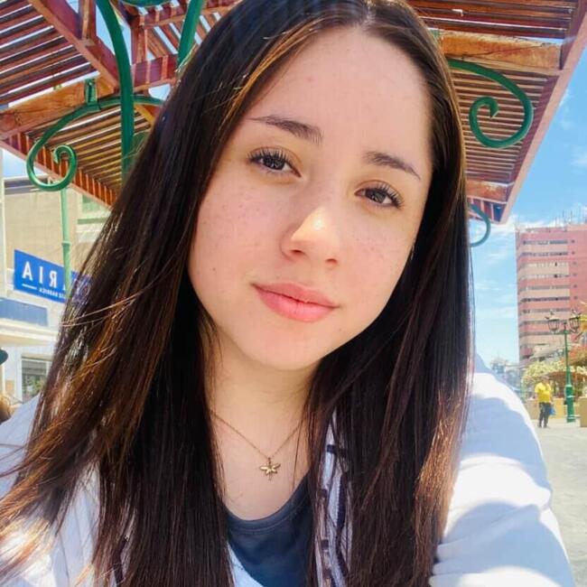 Babysitter in Iquique: Marianne
